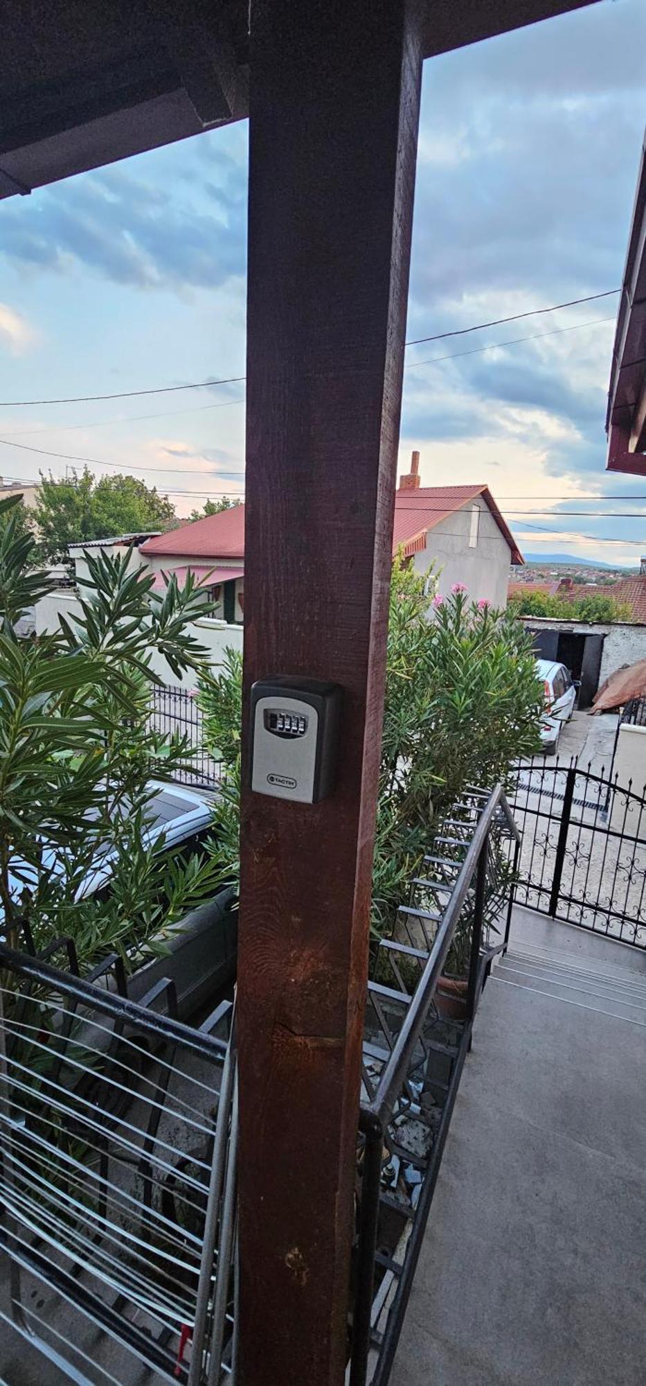 Stavrov Apartment Negotino  Buitenkant foto