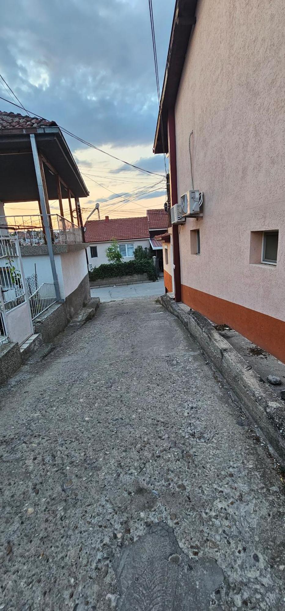 Stavrov Apartment Negotino  Buitenkant foto