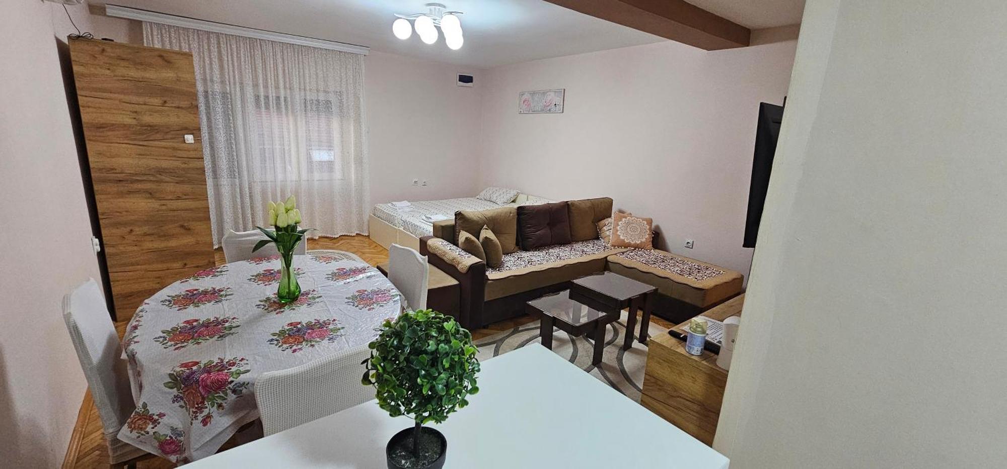 Stavrov Apartment Negotino  Buitenkant foto
