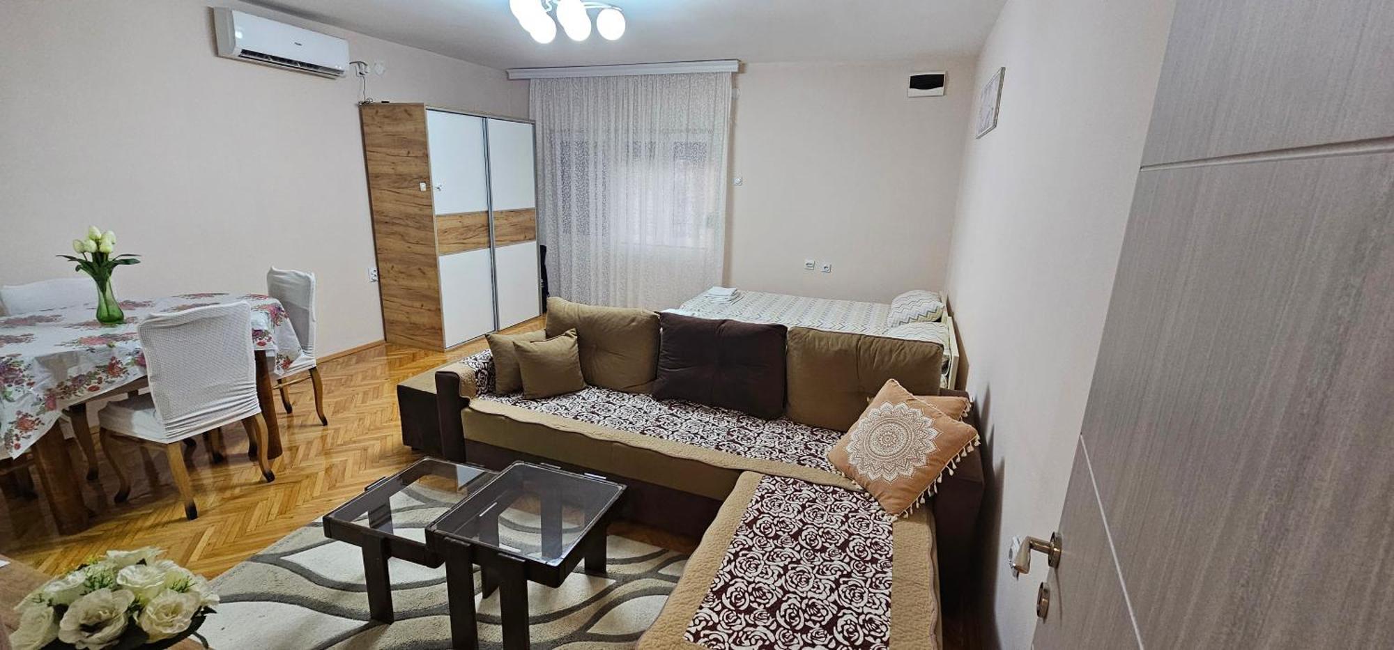Stavrov Apartment Negotino  Buitenkant foto