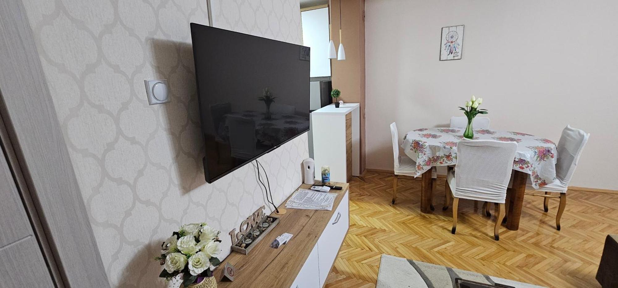 Stavrov Apartment Negotino  Buitenkant foto