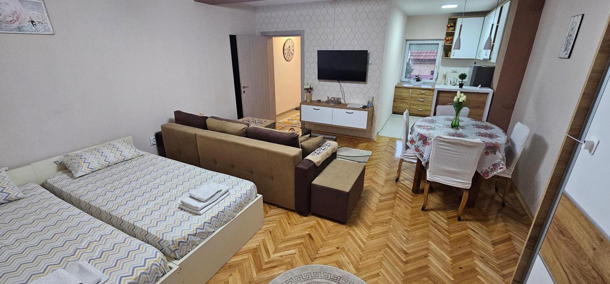 Stavrov Apartment Negotino  Buitenkant foto